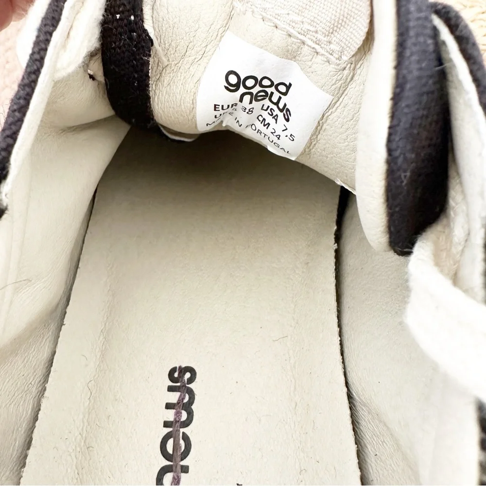 Urban Outfitters Good News KOOK SNEAKER IN NEUTRAL MULTI